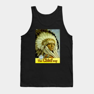 Santa Fe - New Mexico - Vintage Travel Tank Top